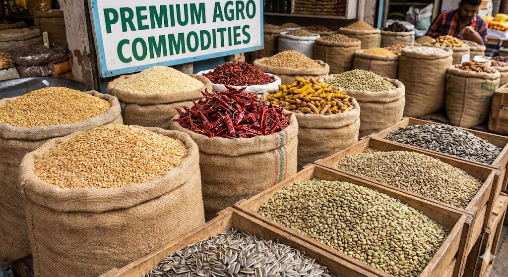 Agro Commodities
